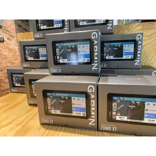 NAVIGACE NA MOTORKU GARMIN ZUMO® XT