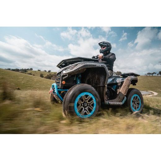 SEGWAY ATV SNARLER AT6 S WHITE/RED