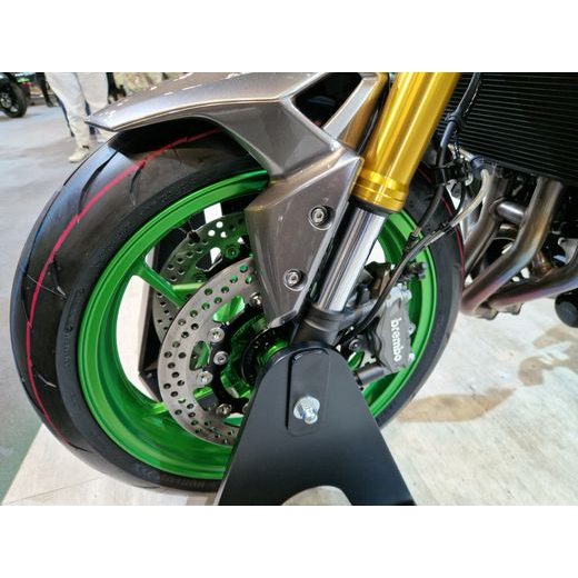 KAWASAKI Z900 SE 2026 DEMO