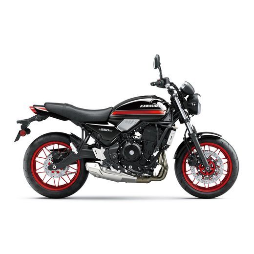KAWASAKI Z650RS EBONY 2026