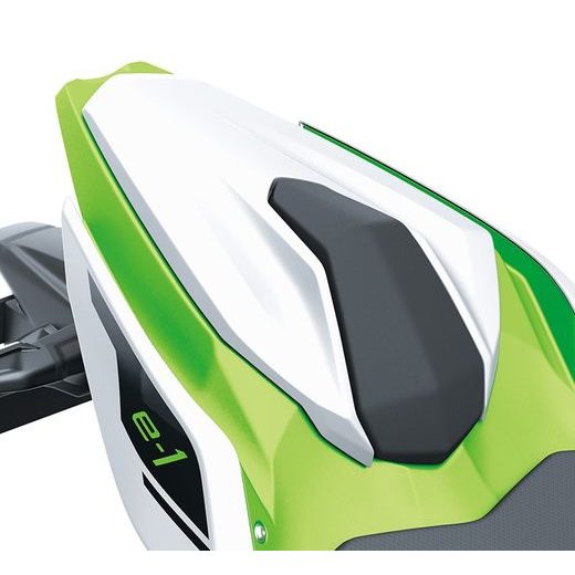 KRYT SEDADLA SPOLUJEZDCE PRO NINJA E-1 & Z E-1