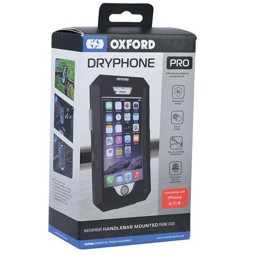 NEPROMOKAVÝ OBAL OXFORD AQUA DRYPHONE PRO IPHONE 6+/7+/8+ OX199