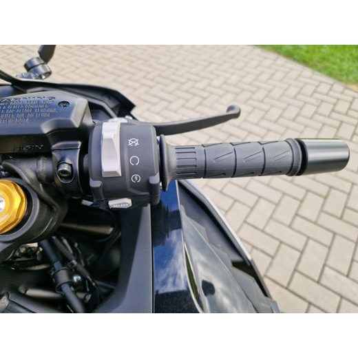 KAWASAKI NINJA ZX-4RR METALLIC MATTE GRAPHENESTEEL GRAY 2026