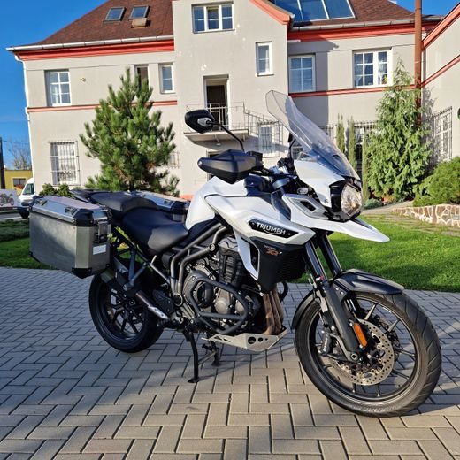 TRIUMPH TIGER EXPLORER XRT