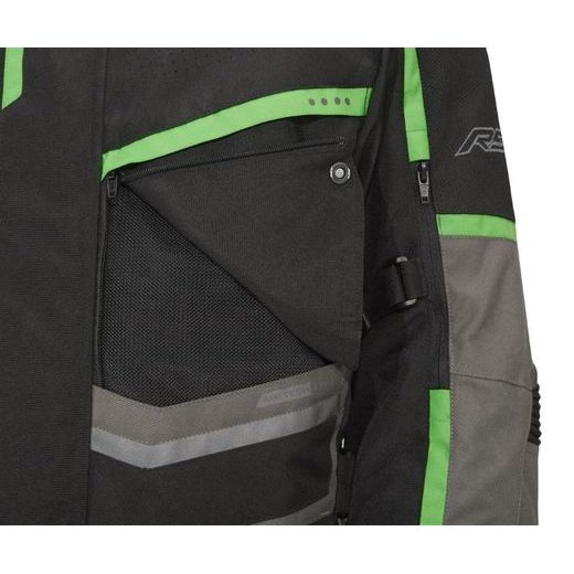 PÁNSKÁ BUNDA NA MOTORKU KAWASAKI TRIER