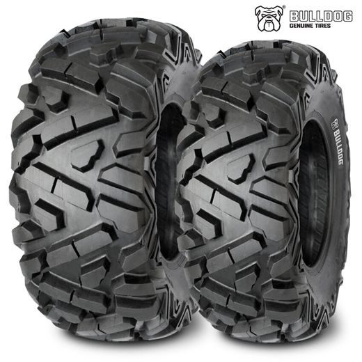 BULLDOG TIRES B350 (E4)