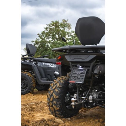 SEGWAY ATV SNARLER AT5 L BLACK/GREEN