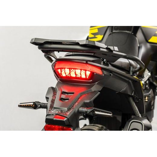 VOGE 800 RALLY YELLOW