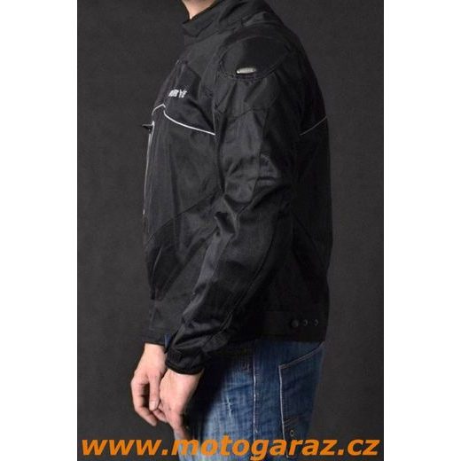 BUNDA NA MOTORKU NERVE RUN