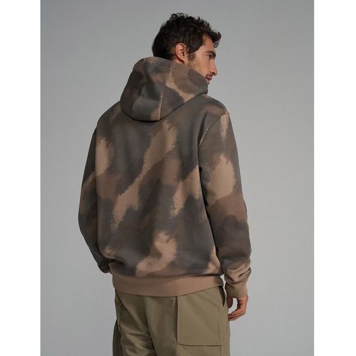 DIVERSE EXTREME TEAM - DAKAR RALLY MIKINA H24 CAMO