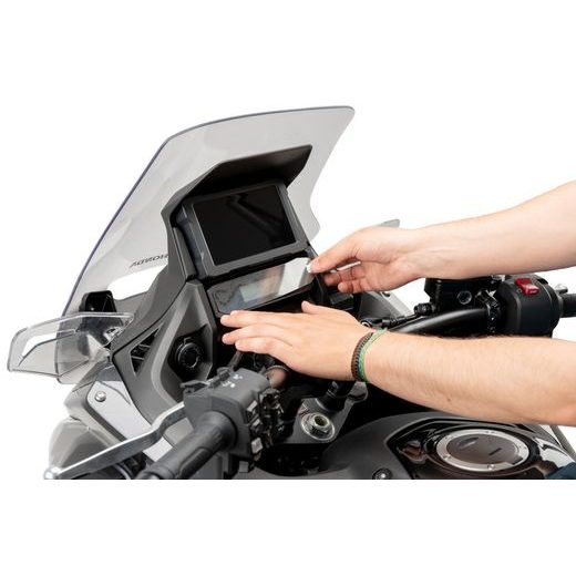 DASHBOARD PROTECTOR PUIG 21549W PRŮHLEDNÝ