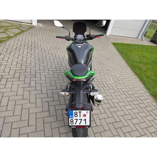 KAWASAKI Z900 MODEL 2018
