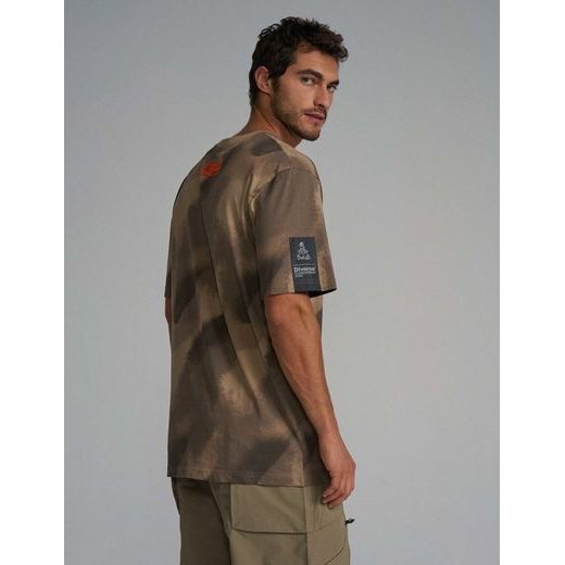 DIVERSE EXTREME TEAM - DAKAR RALLY TRIČKO OV 1024 KAMO