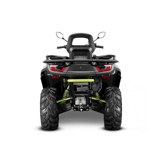 SEGWAY ATV SNARLER AT6 L EPS BLACK/GREEN