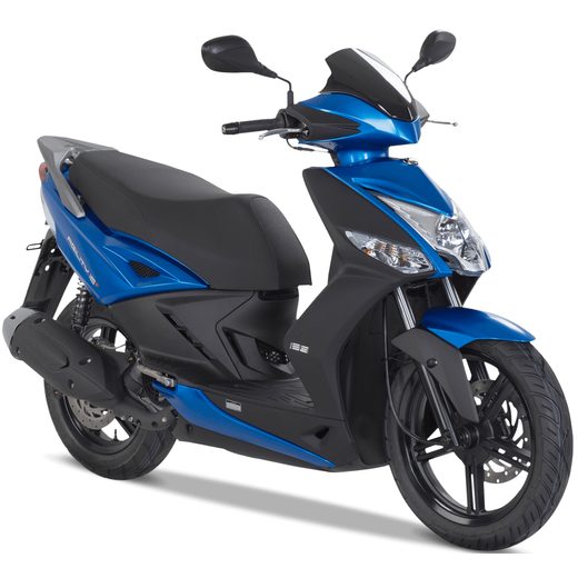 KYMCO AGILITY CITY+ 125I CBS - MODRÁ