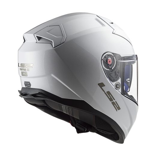 LS2 FF811 VECTOR II SOLID WHITE-06