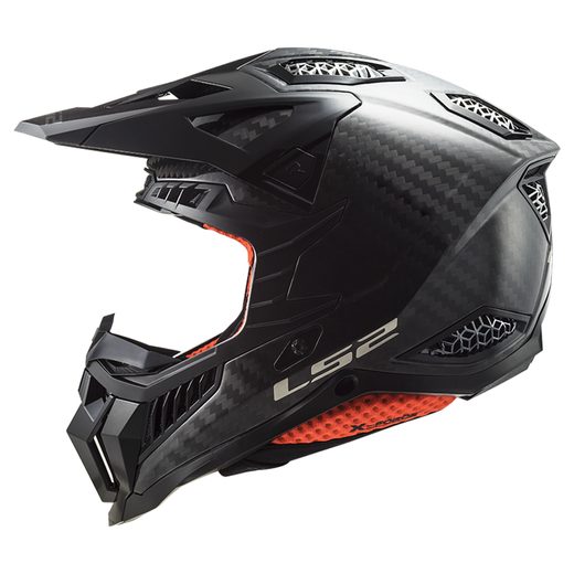 LS2 MX703 C X-FORCE GLOSS CARBON-06