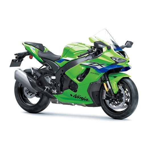KAWASAKI NINJA ZX-10R LIME GREEN 2026