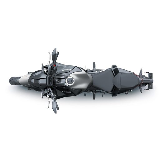 KAWASAKI Z650 S METALLIC MATTE GRAPHENESTEEL GRAY 2026