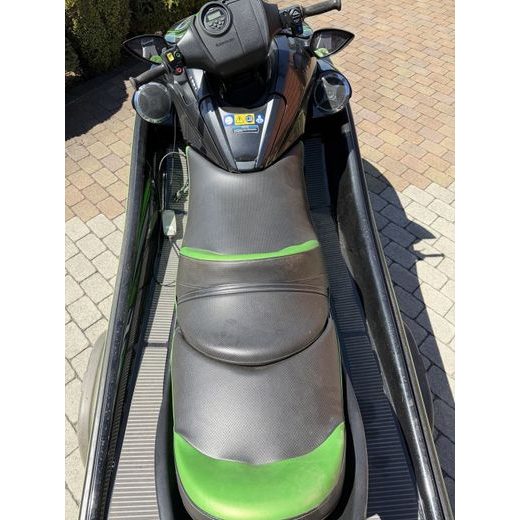 VODNÍ SKÚTR KAWASAKI JET SKI ULTRA 310 LX MODEL 2016 + PŘÍVĚS