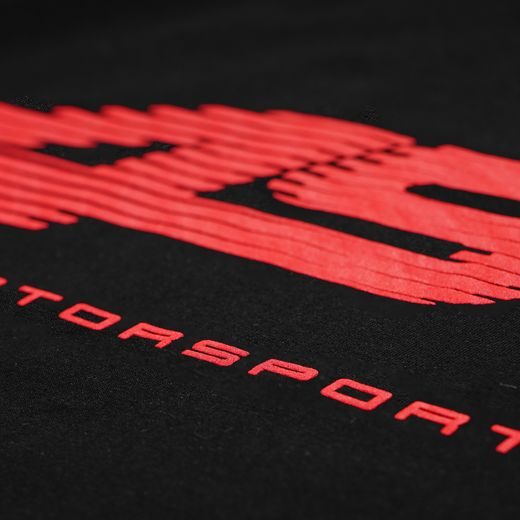 PÁNSKÉ TRIKO 4SR SHAKY BLACK