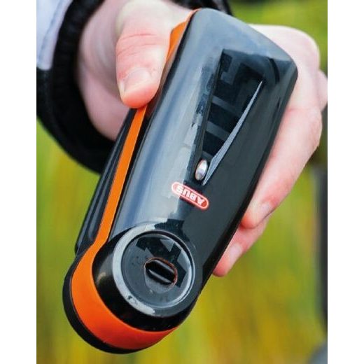 ZÁMEK KOTOUČE ABUS DETECTO 7000 RS1 LOGO RED