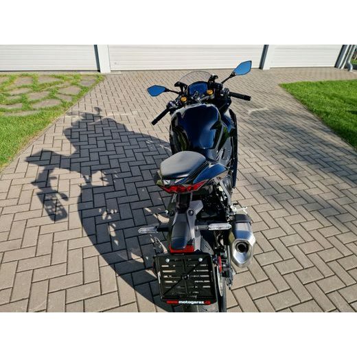 KAWASAKI NINJA ZX-4R METALLIC SPARK BLACK 2026