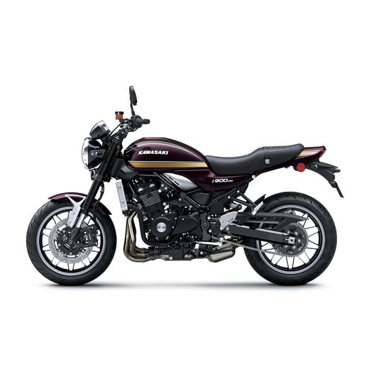 KAWASAKI Z900RS CANDY TONE RED 2026