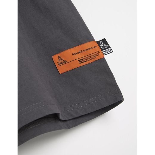 DIVERSE EXTREME TEAM - DAKAR RALLY TRIČKO OV 0824 GRAFIT