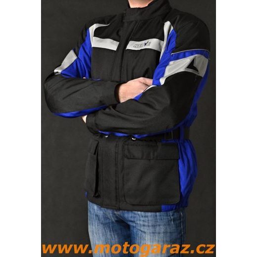 BUNDA NA MOTORKU NERVE SMART BLUE