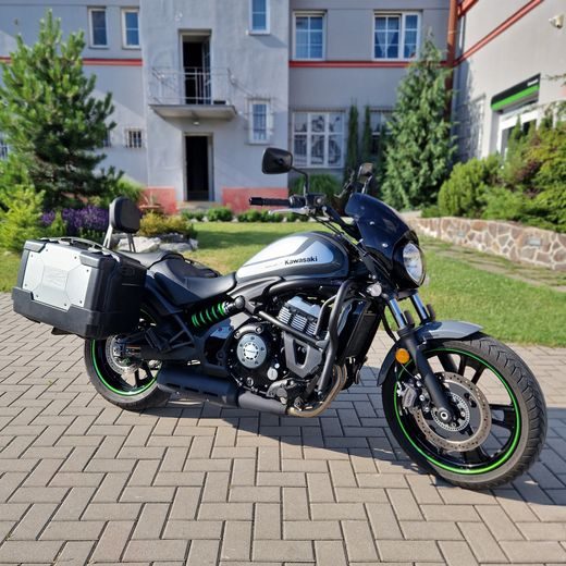 KAWASAKI VULCAN S MODEL 2019