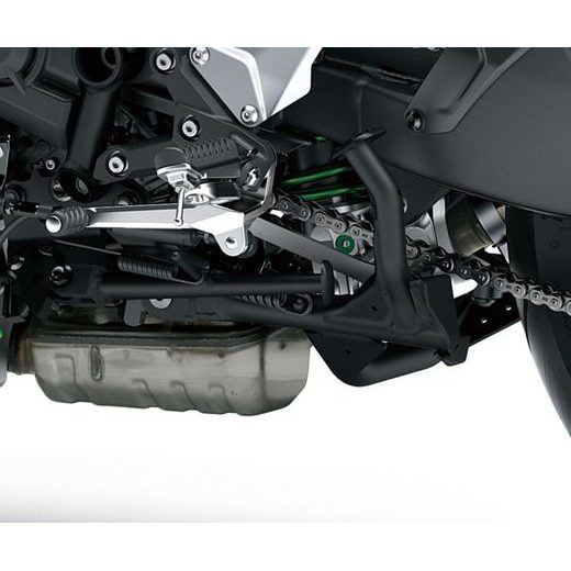 SADA CENTRÁLNÍHO STOJANU