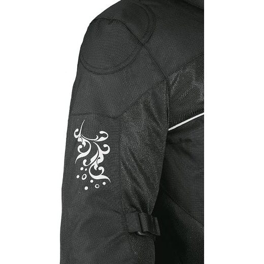 DÁMSKÁ BUNDA NA MOTORKU NERVE RUN