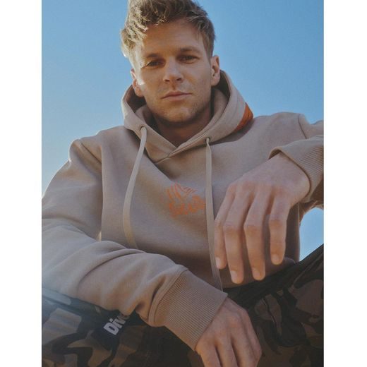 DIVERSE EXTREME TEAM - DAKAR RALLY MIKINA H24 SAND