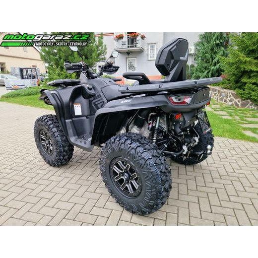 SEGWAY AT10 WL 30" EPS LIMITED ABS, T3B ČERNÁ