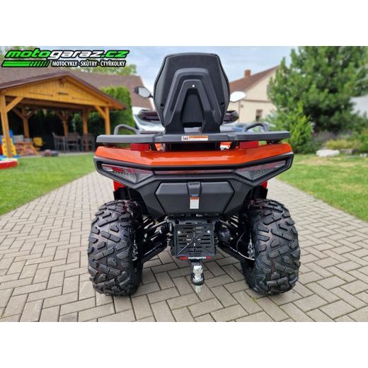 LINHAI ATV 550L LANDFORCE - ORANŽOVÁ