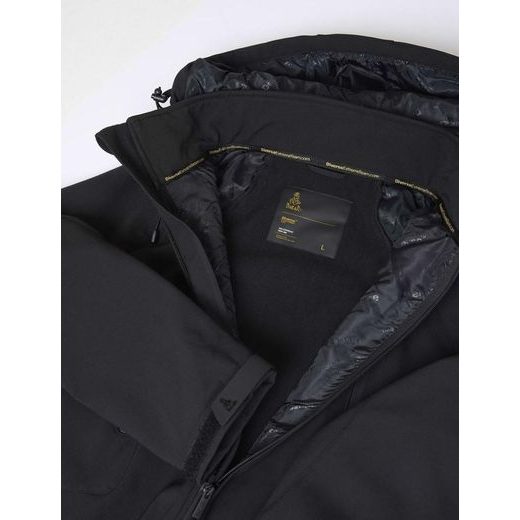 DIVERSE EXTREME TEAM - DAKAR RALLY SOFTSHEL BUNDA SOREN BLACK