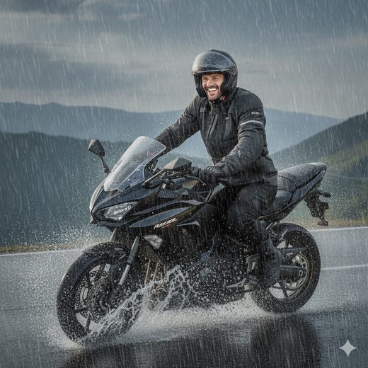 BUNDA S LAMINOVANOU MEMBRÁNOU IXS TOURSTER-GTX 1.0 X2-101406 TMAVĚ ŠEDÝ