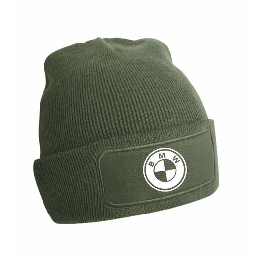 ZIMNÍ ČEPKA S MOTIVEM TRIUMPH