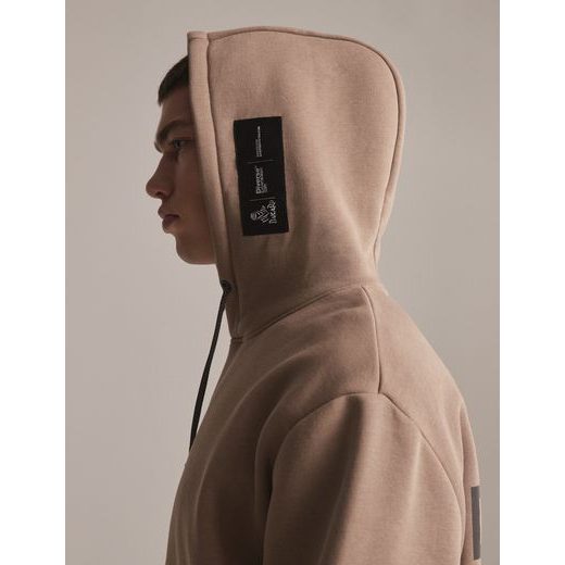 DIVERSE EXTREME TEAM - DAKAR RALLY MIKINA H23 SAND