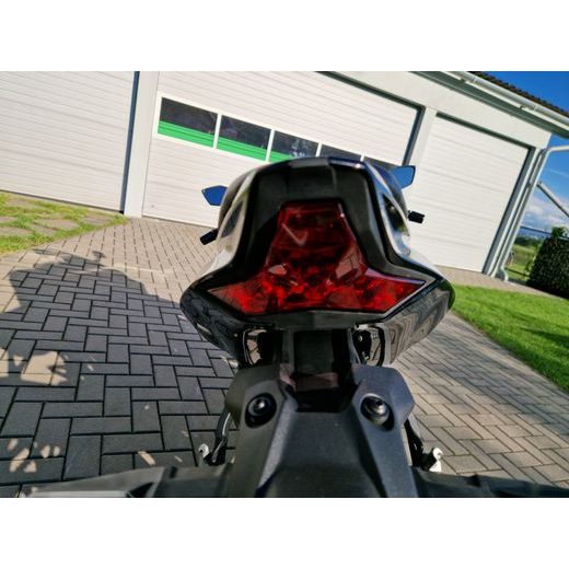KAWASAKI NINJA ZX-4R METALLIC SPARK BLACK 2027