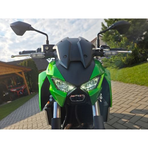 KAWASAKI Z650 S CANDY LIME GREEN 2026