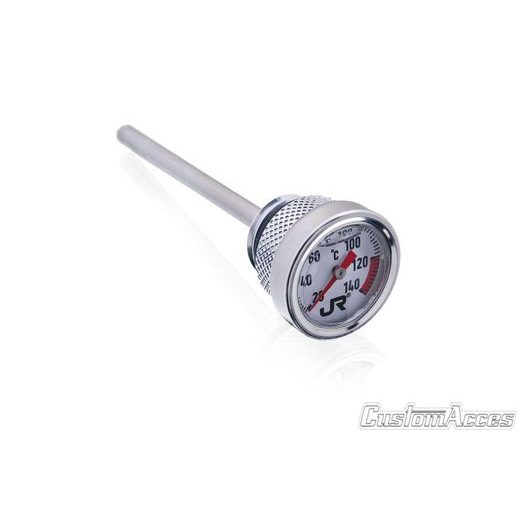 OIL PLUG THERMOMETER CUSTOMACCES YAMAHA TE0004J CHROM