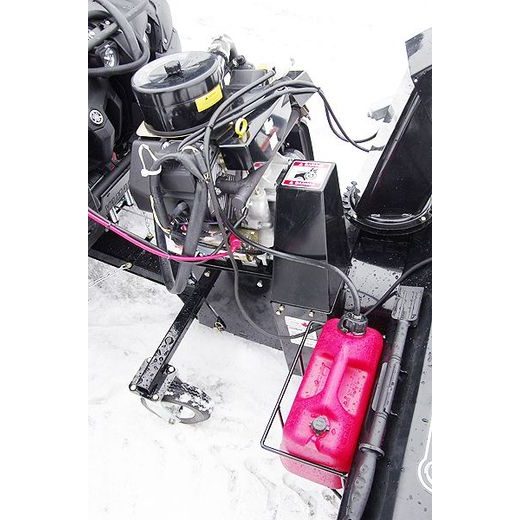 BERCOMAC PROFESIONÁLNÍ SNĚŽNÁ FRÉZA 54" (138 CM) VČETNĚ ADAPTÉRU