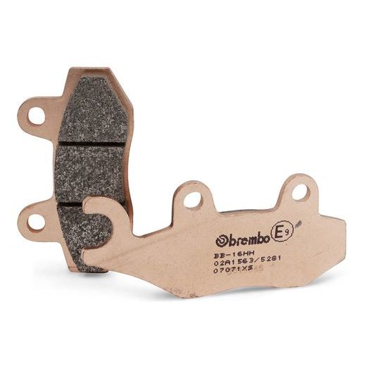 BRZDOVÉ DESTIČKY BREMBO 07071XS