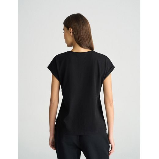 DIVERSE EXTREME TEAM - DAKAR RALLY DÁMSKÉ TRIČKO DES 23 5 BLACK