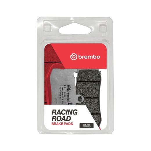 BRZDOVÉ DESTIČKY BREMBO 07GR06SR