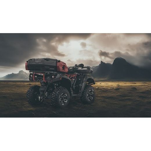 ZADNÍ BOX PRO ČTYŘKOLKU TESSERACT TGB BLADE 600/1000