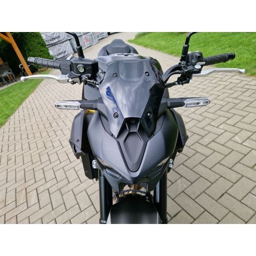 KAWASAKI Z900 METALLIC MATTE GRAPHENESTEEL GRAY 2026