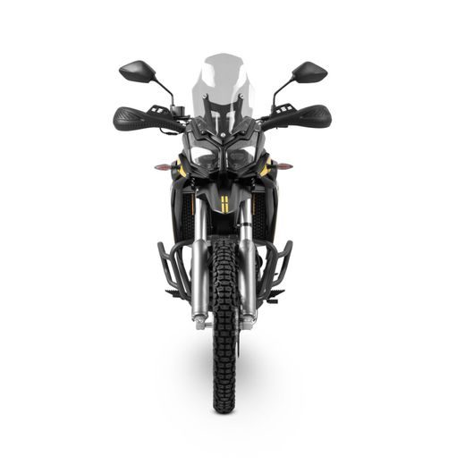 VOGE 300 RALLY BLACK KNIGHT